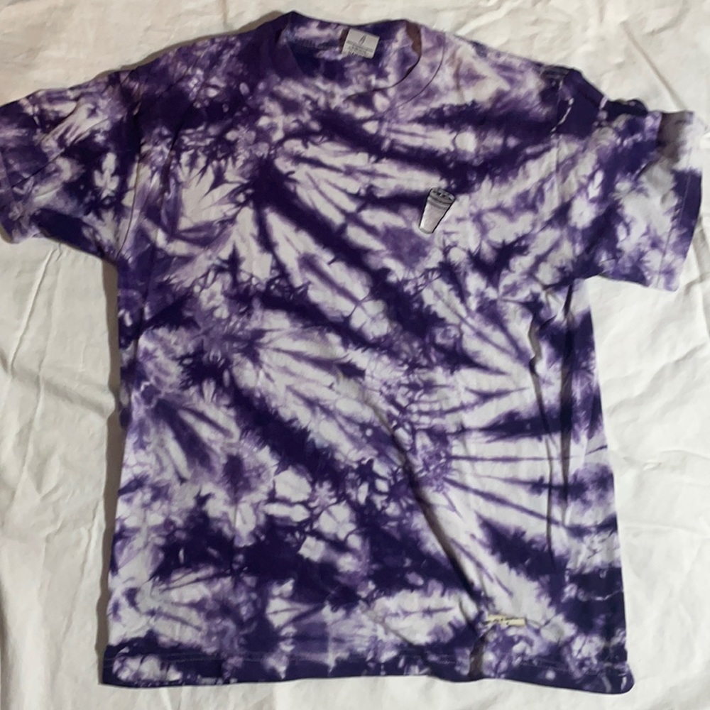 Tye dye T shirt